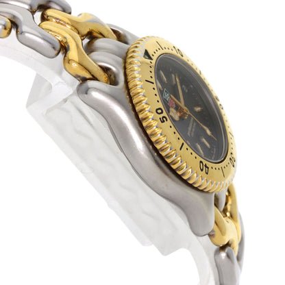 TAG HEUER cell Watches S95.208 Stainless Steel/SSxGP Ladies