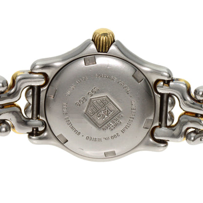 TAG HEUER cell Watches S95.208 Stainless Steel/SSxGP Ladies