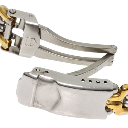 TAG HEUER cell Watches S95.208 Stainless Steel/SSxGP Ladies