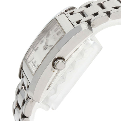 FENDI Square face Watches 7000L Stainless Steel/Stainless Steel Ladies