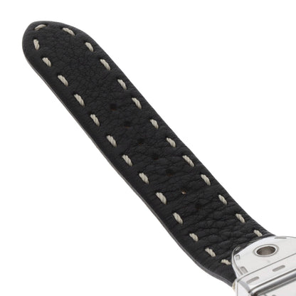 FENDI Buckle motif Watches 3800G Stainless Steel/Leather Ladies