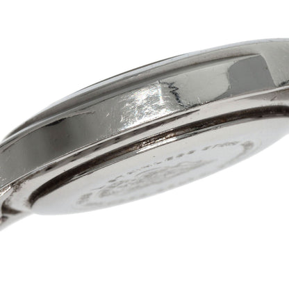 GUCCI Round face Watches 5500L Stainless Steel/Stainless Steel Ladies
