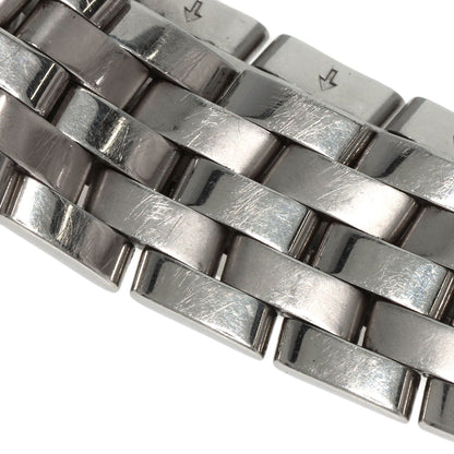GUCCI Round face Watches 5500L Stainless Steel/Stainless Steel Ladies