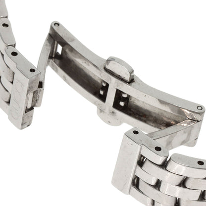 GUCCI Round face Watches 5500L Stainless Steel/Stainless Steel Ladies