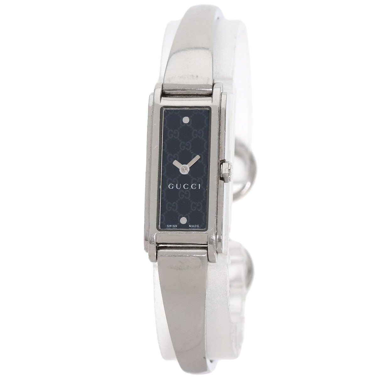 GUCCI G line Watches 109 Stainless Steel/Stainless Steel Ladies