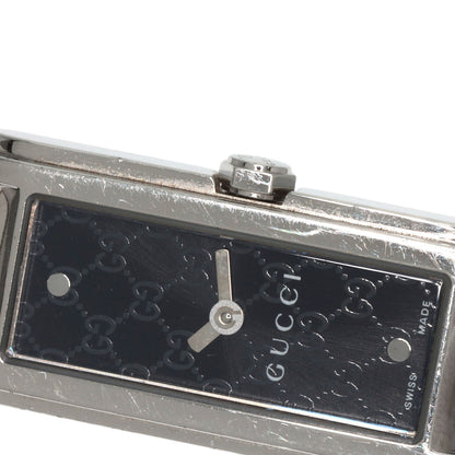 GUCCI G line Watches 109 Stainless Steel/Stainless Steel Ladies