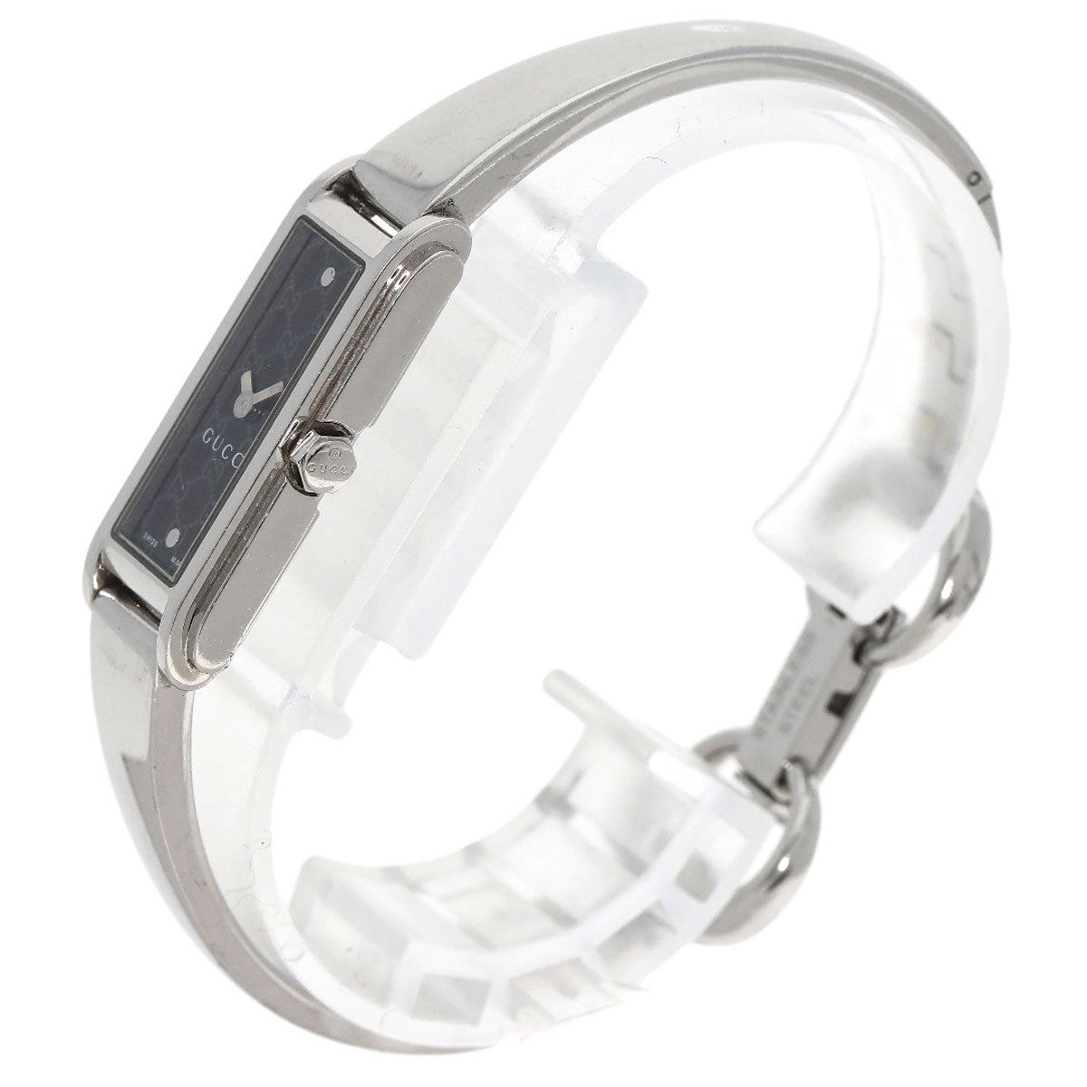 GUCCI G line Watches 109 Stainless Steel/Stainless Steel Ladies