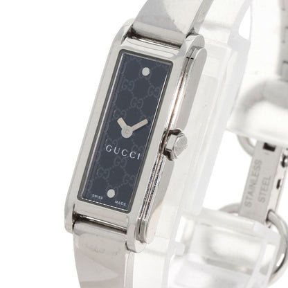 GUCCI G line Watches 109 Stainless Steel/Stainless Steel Ladies