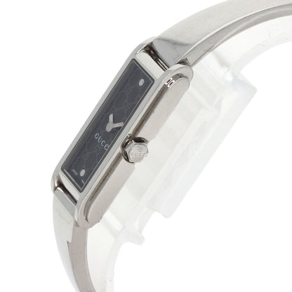 GUCCI G line Watches 109 Stainless Steel/Stainless Steel Ladies