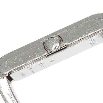 GUCCI G line Watches 109 Stainless Steel/Stainless Steel Ladies