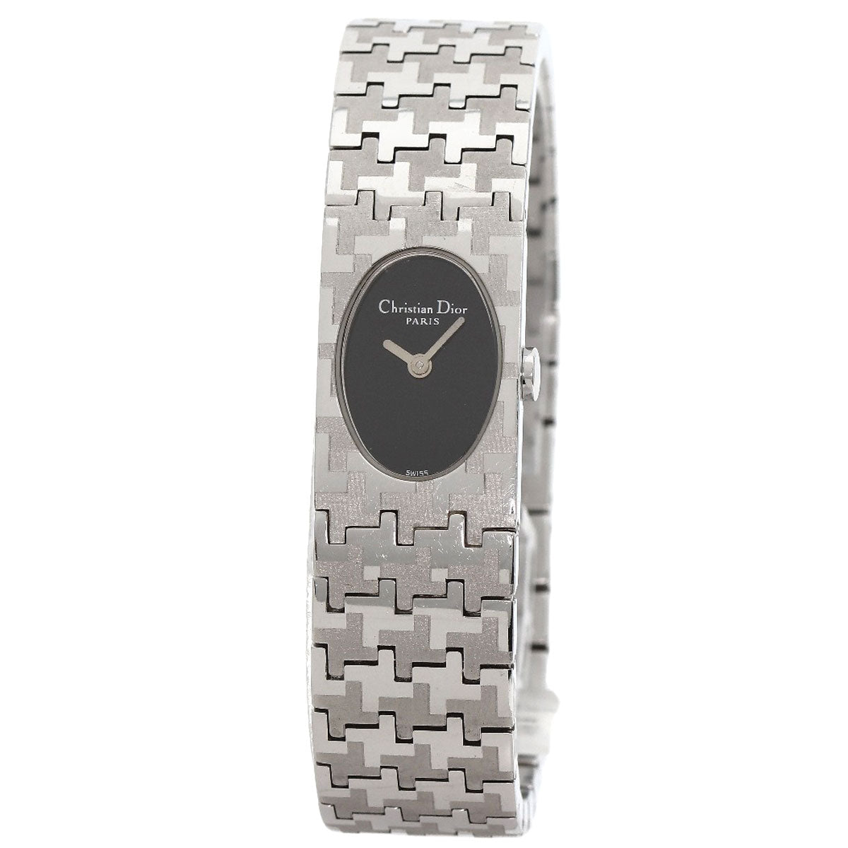 CHRISTIAN DIOR Miss Dior Watches D70-100 Stainless Steel/Stainless Steel Ladies