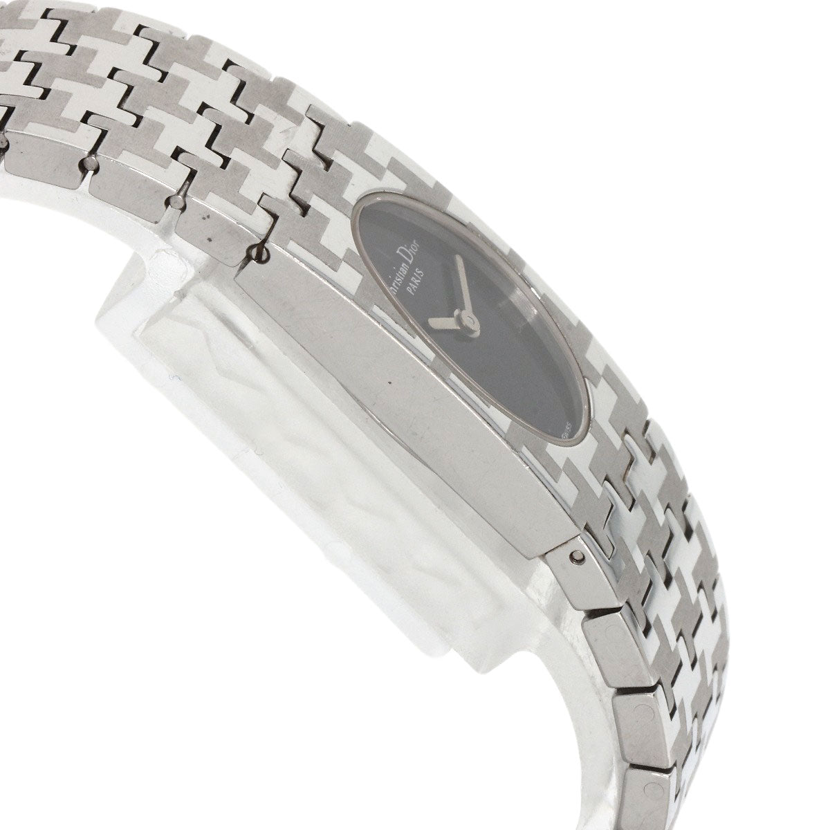 CHRISTIAN DIOR Miss Dior Watches D70-100 Stainless Steel/Stainless Steel Ladies