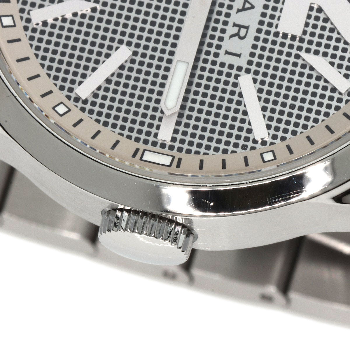 BVLGARI Solo tempo Watches ST37SS Stainless Steel/Stainless Steel mens