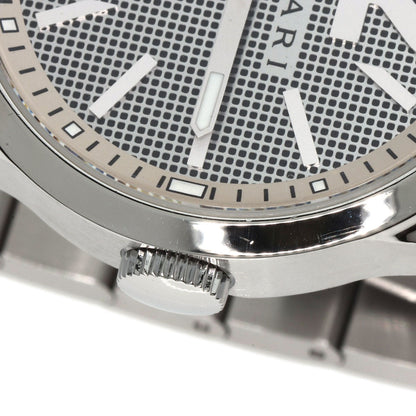 BVLGARI Solo tempo Watches ST37SS Stainless Steel/Stainless Steel mens