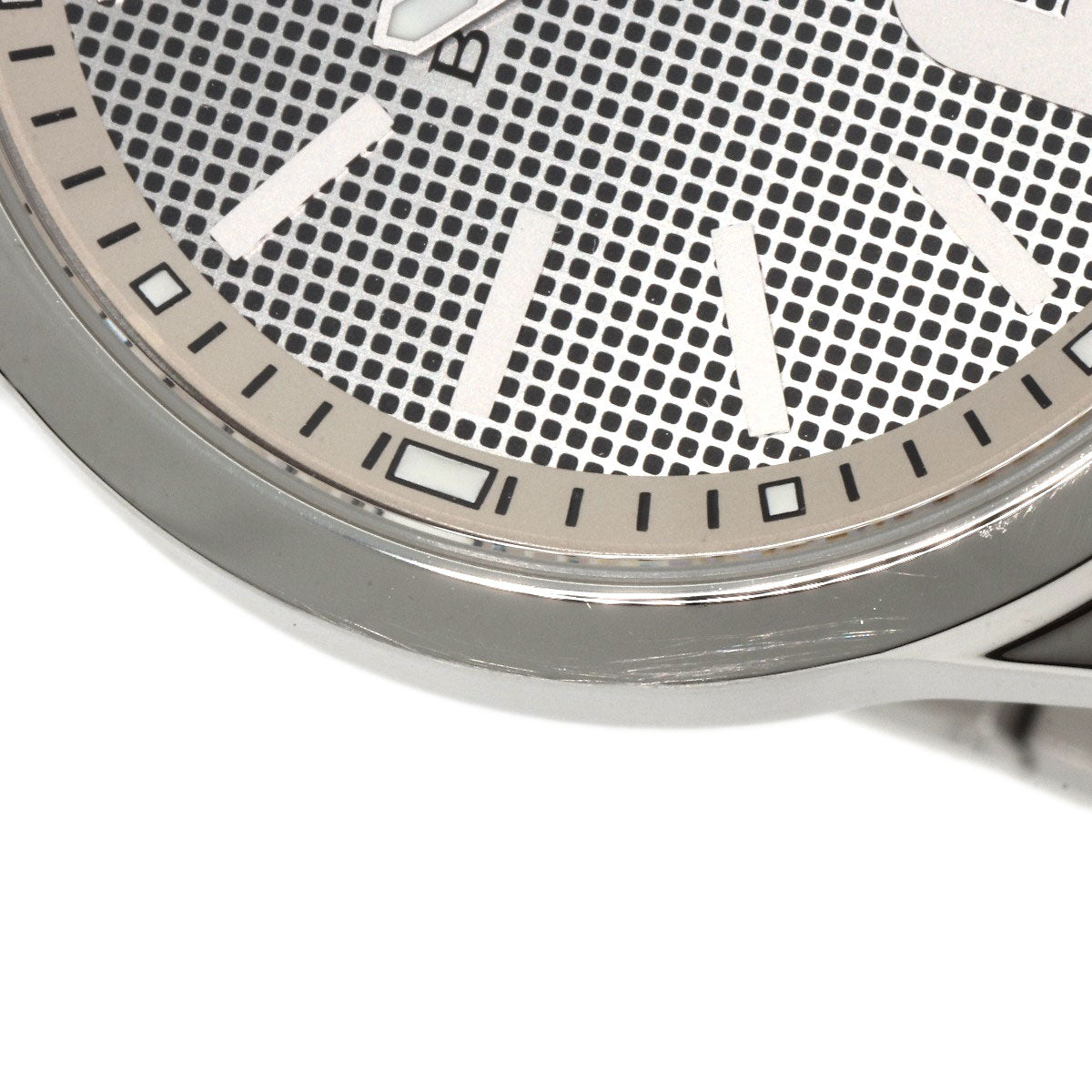 BVLGARI Solo tempo Watches ST37SS Stainless Steel/Stainless Steel mens