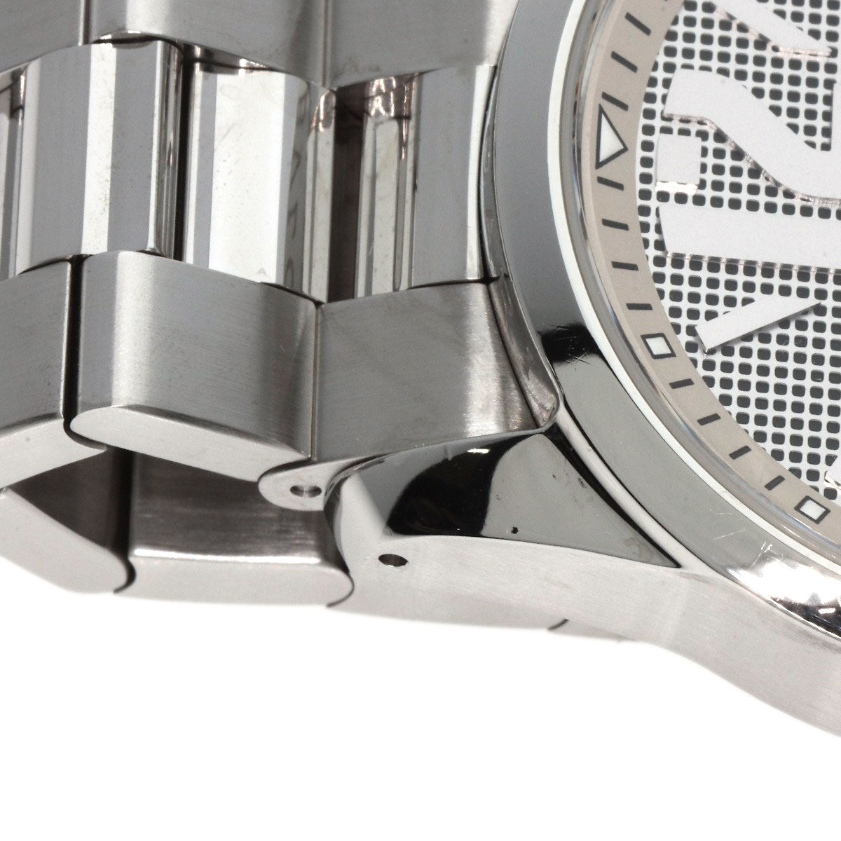 BVLGARI Solo tempo Watches ST37SS Stainless Steel/Stainless Steel mens