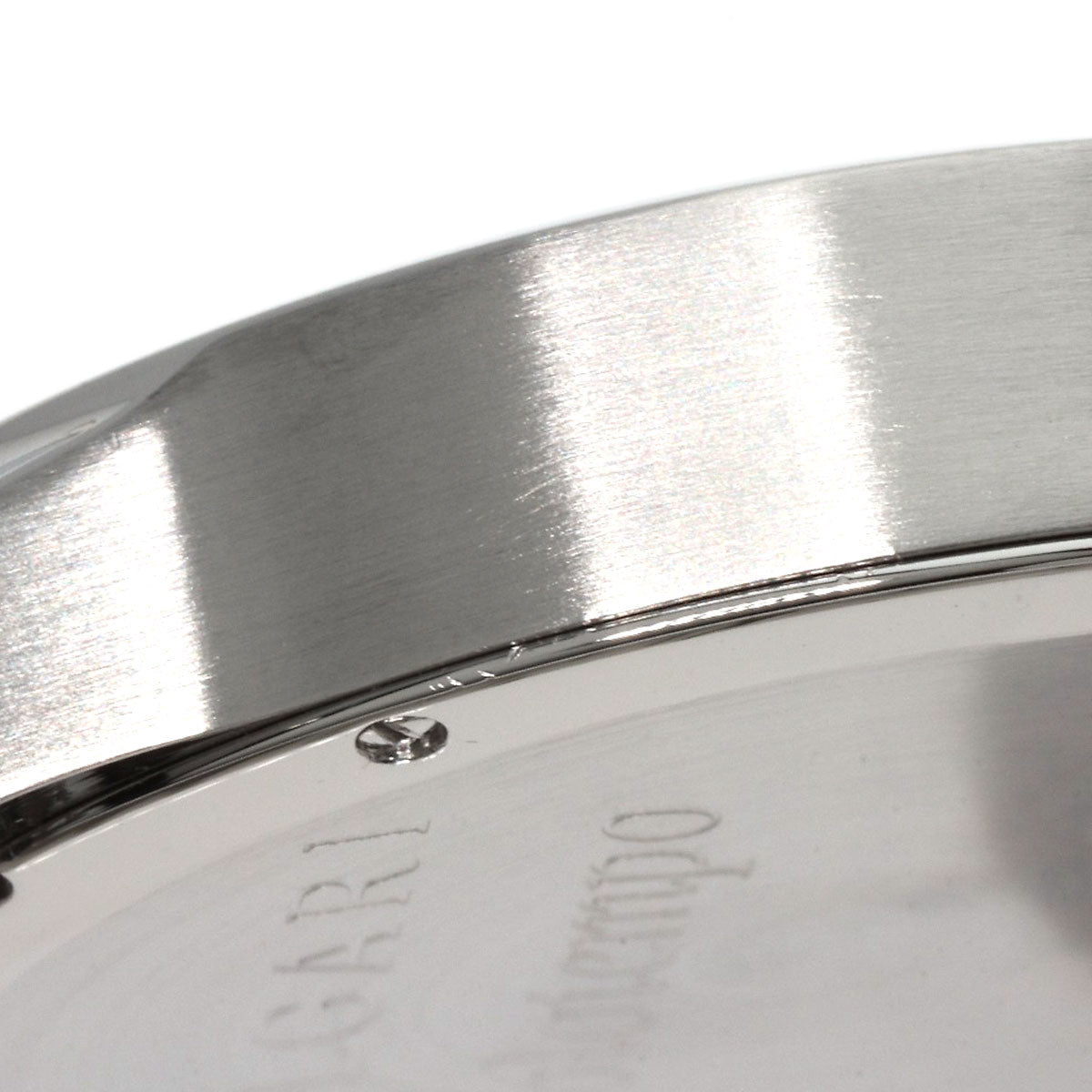 BVLGARI Solo tempo Watches ST37SS Stainless Steel/Stainless Steel mens