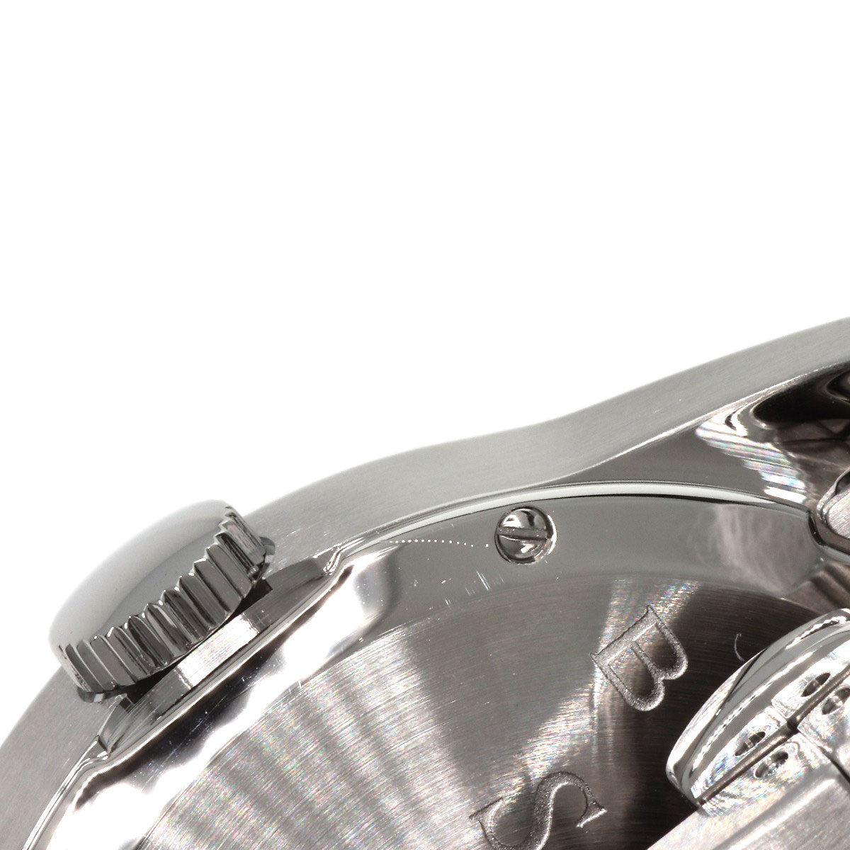 BVLGARI Solo tempo Watches ST37SS Stainless Steel/Stainless Steel mens