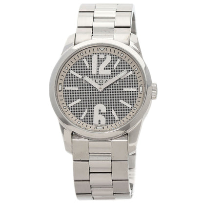 BVLGARI Solo tempo Watches ST37SS Stainless Steel/Stainless Steel mens