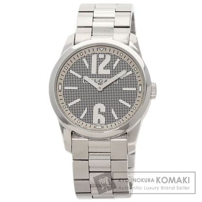 BVLGARI Solo tempo Watches ST37SS Stainless Steel/Stainless Steel mens