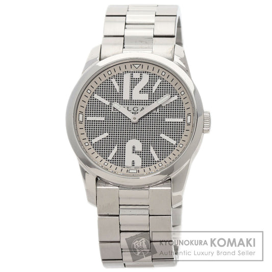 BVLGARI Solo tempo Watches ST37SS Stainless Steel/Stainless Steel mens