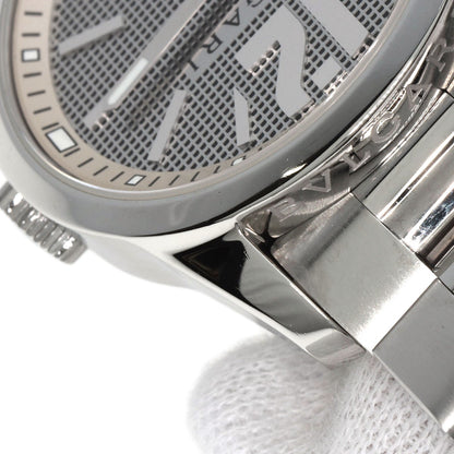 BVLGARI Solo tempo Watches ST37SS Stainless Steel/Stainless Steel mens