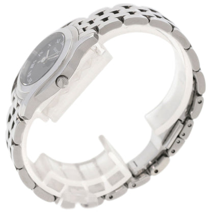 GUCCI Round face Watches 5500L Stainless Steel/Stainless Steel Ladies