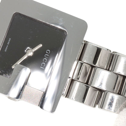 GUCCI Square face Watches 3600L Stainless Steel/Stainless Steel Ladies