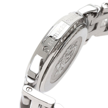 HERMES Clipper Watches CL4.210 Stainless Steel/Stainless Steel Ladies