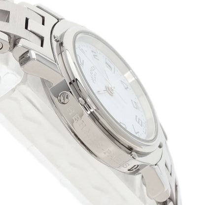 HERMES Clipper Watches CL4.210 Stainless Steel/Stainless Steel Ladies