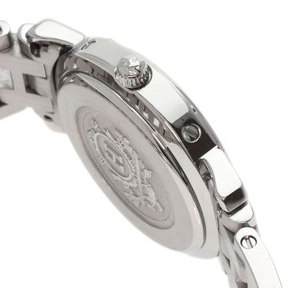 HERMES Clipper Watches CL4.210 Stainless Steel/Stainless Steel Ladies