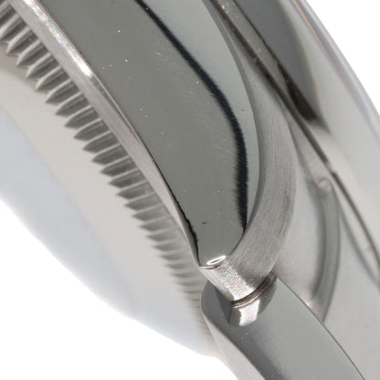 ROLEX Oyster Perpetual Olive Green Watches 114200 Stainless Steel/Stainless Steel mens