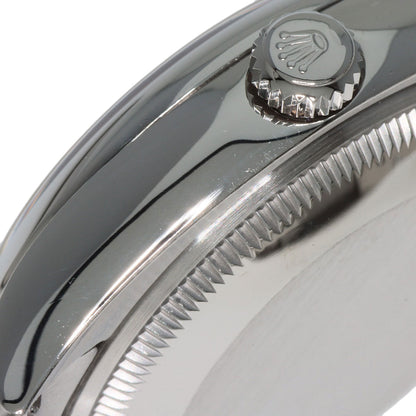 ROLEX Oyster Perpetual Olive Green Watches 114200 Stainless Steel/Stainless Steel mens