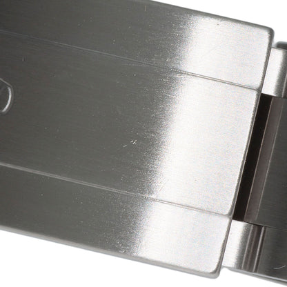 ROLEX Oyster Perpetual Olive Green Watches 114200 Stainless Steel/Stainless Steel mens