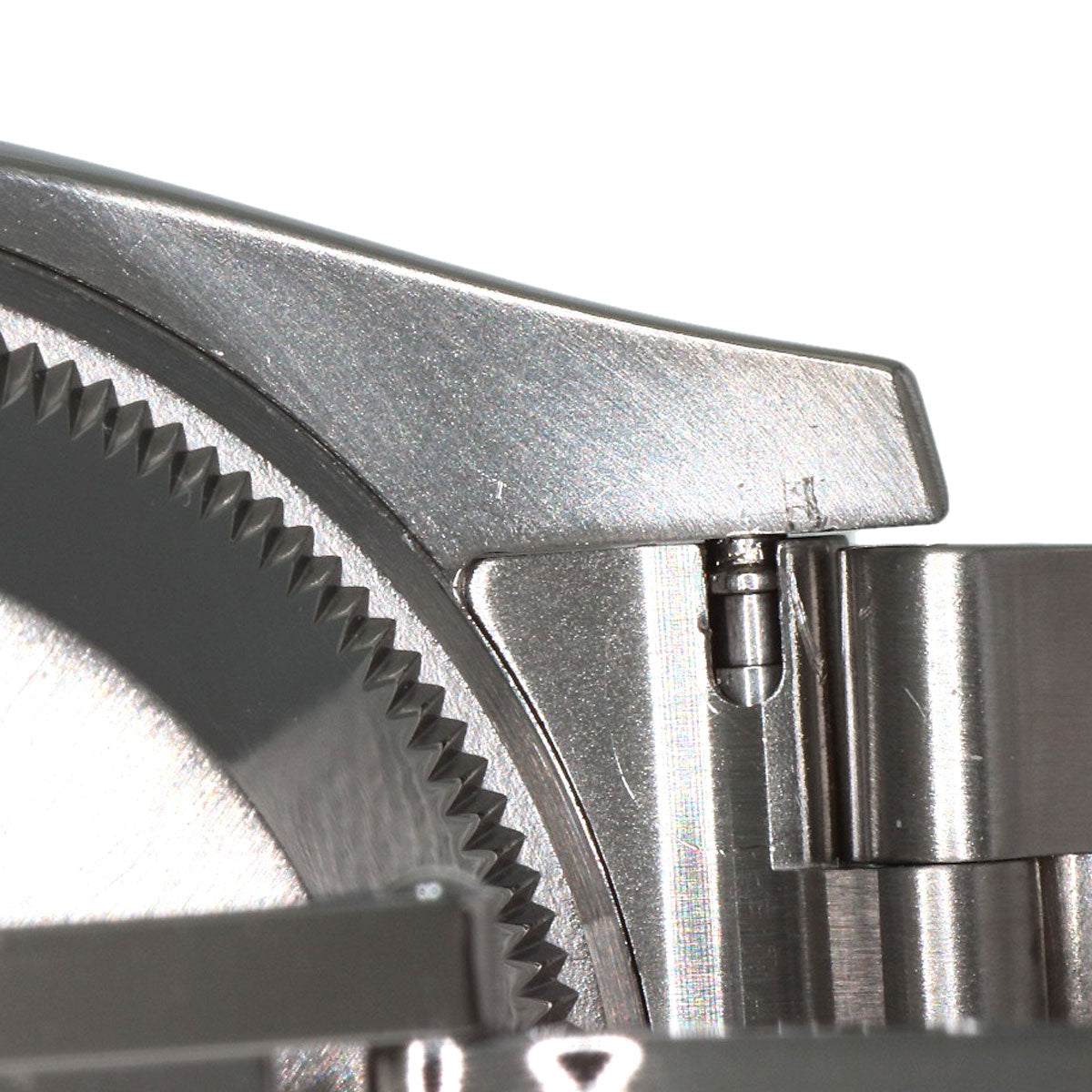 ROLEX Oyster Perpetual Olive Green Watches 114200 Stainless Steel/Stainless Steel mens