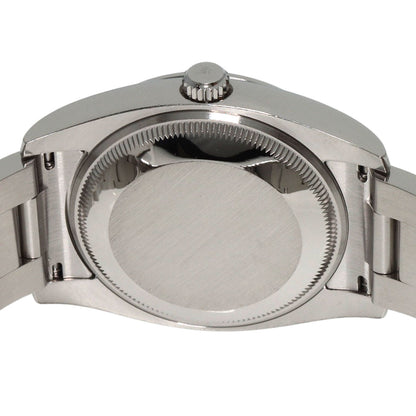 ROLEX Oyster Perpetual Olive Green Watches 114200 Stainless Steel/Stainless Steel mens