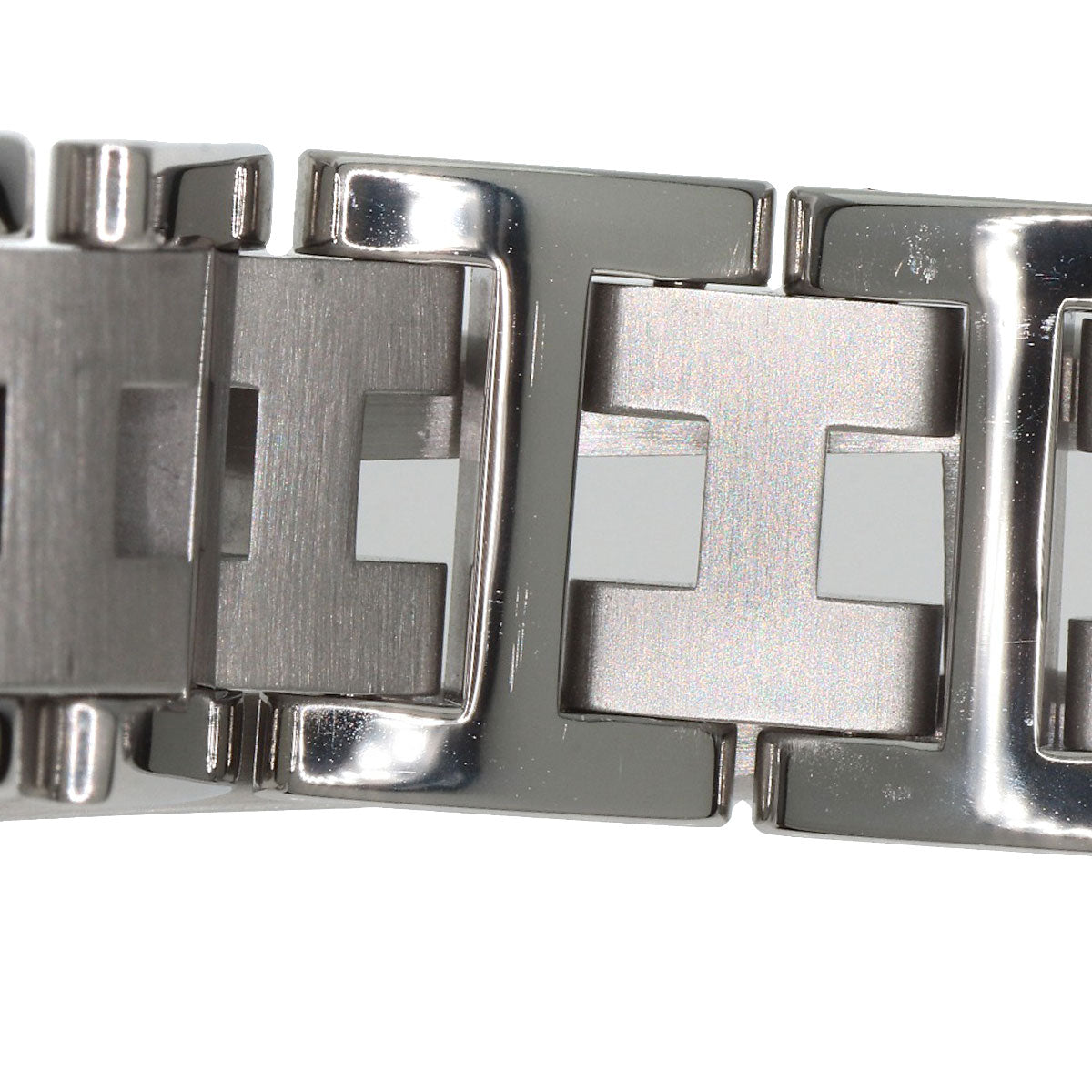 HERMES Clipper Watches CL4.210 Stainless Steel/Stainless Steel Ladies