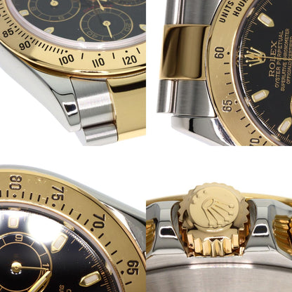 ROLEX Cosmograph Daytona Watches 116523 Stainless Steel/SSxK18YG mens