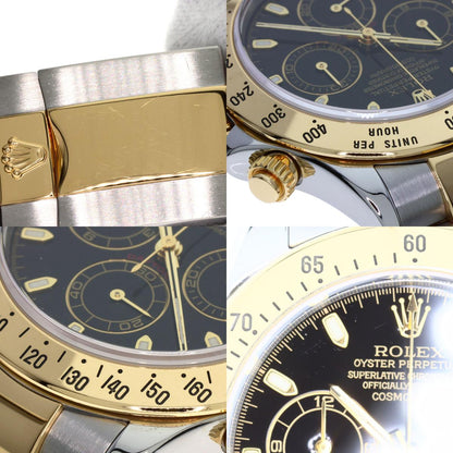 ROLEX Cosmograph Daytona Watches 116523 Stainless Steel/SSxK18YG mens