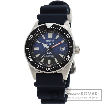 SEIKO Prospex PADI special edition model, limited to 5500 units, 6R35-00W0 Watches SBDC055 Stainless Steel/Rubber mens