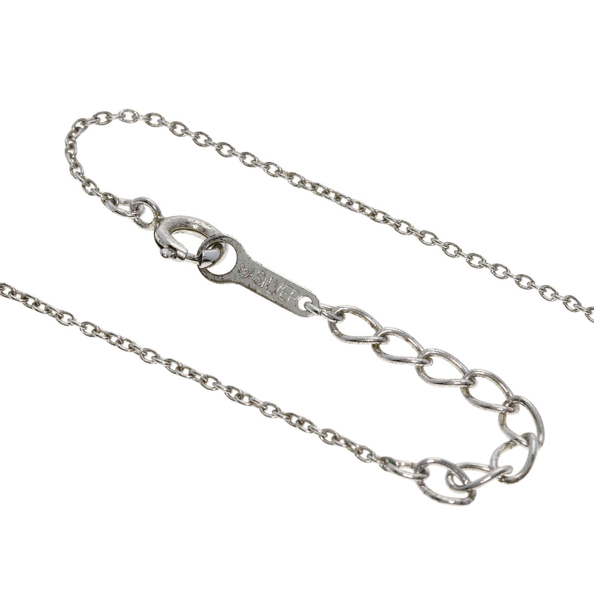 TASAKI Akoya pearl Pearl Necklace Silver Ladies [Used]