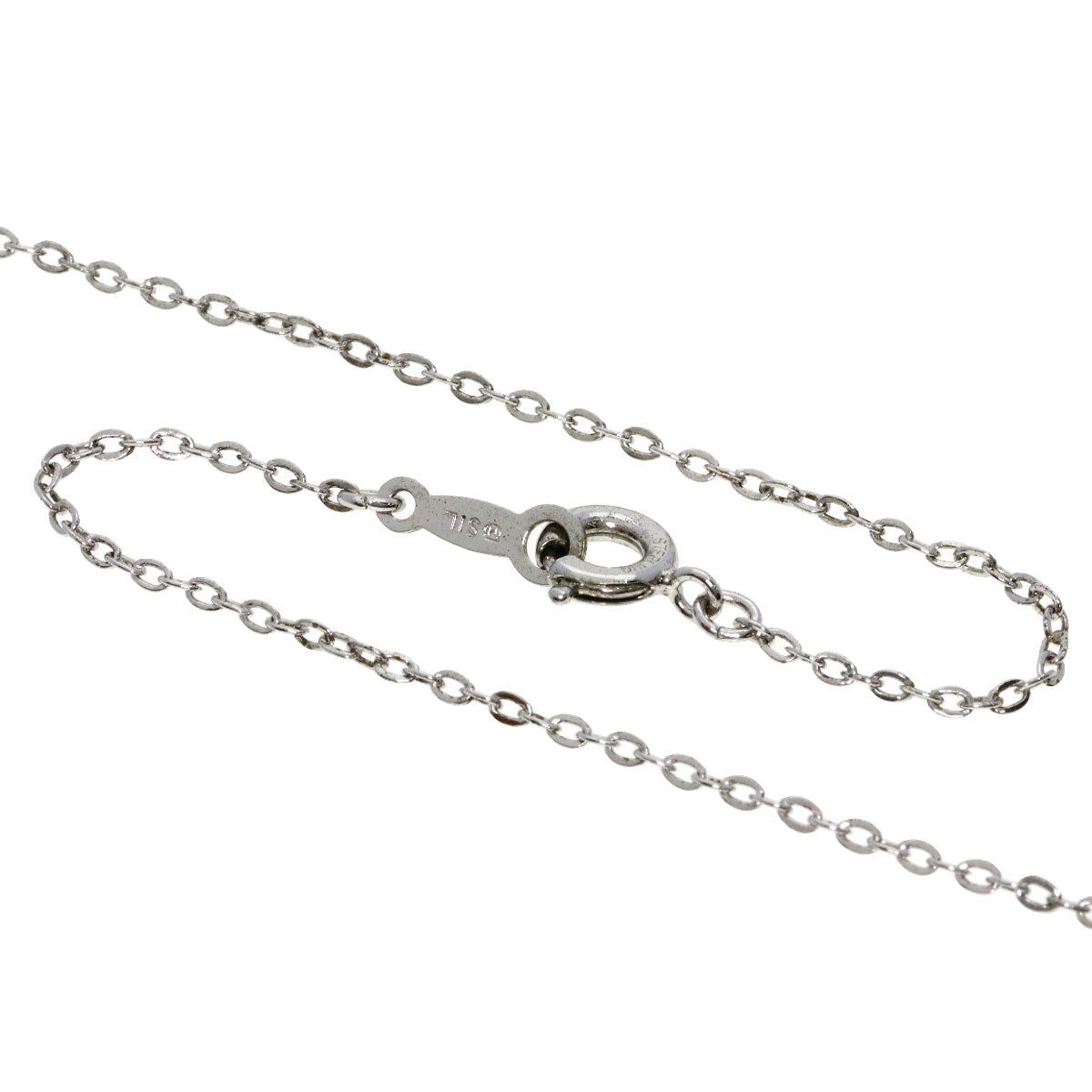 MIKIMOTO Akoya pearl Pearl Necklace Silver Ladies [Used]