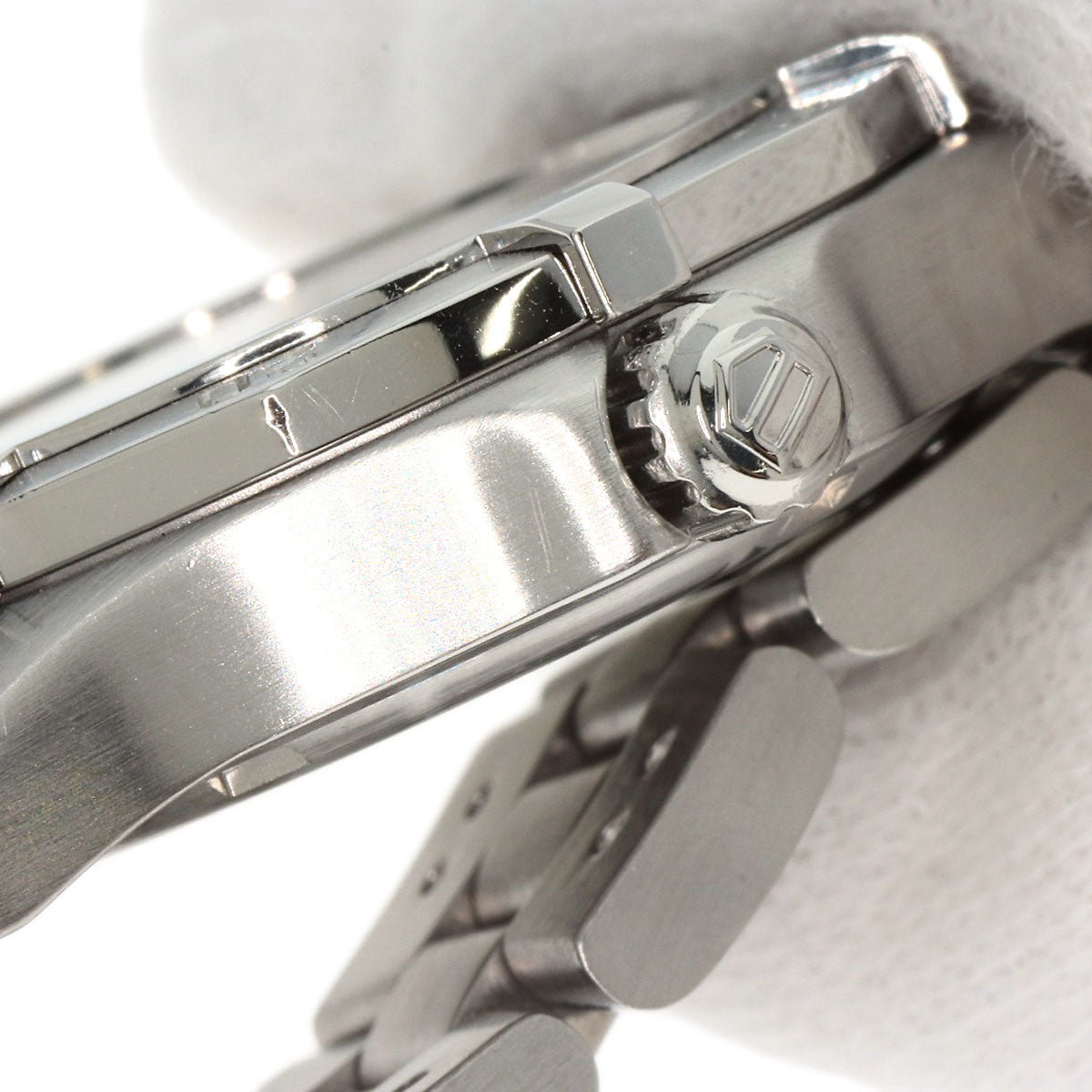 TAG HEUER Professional Exclusive Watches WN1212 Stainless Steel/Stainless Steel Boys