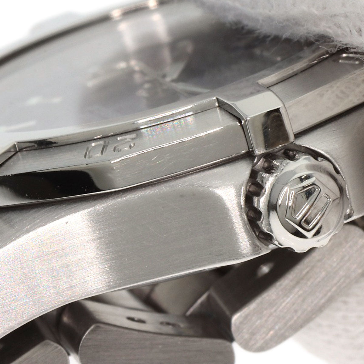 TAG HEUER Professional Exclusive Watches WN1212 Stainless Steel/Stainless Steel Boys