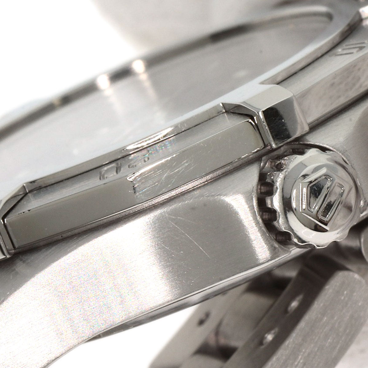 TAG HEUER Professional Exclusive Watches WN1212 Stainless Steel/Stainless Steel Boys