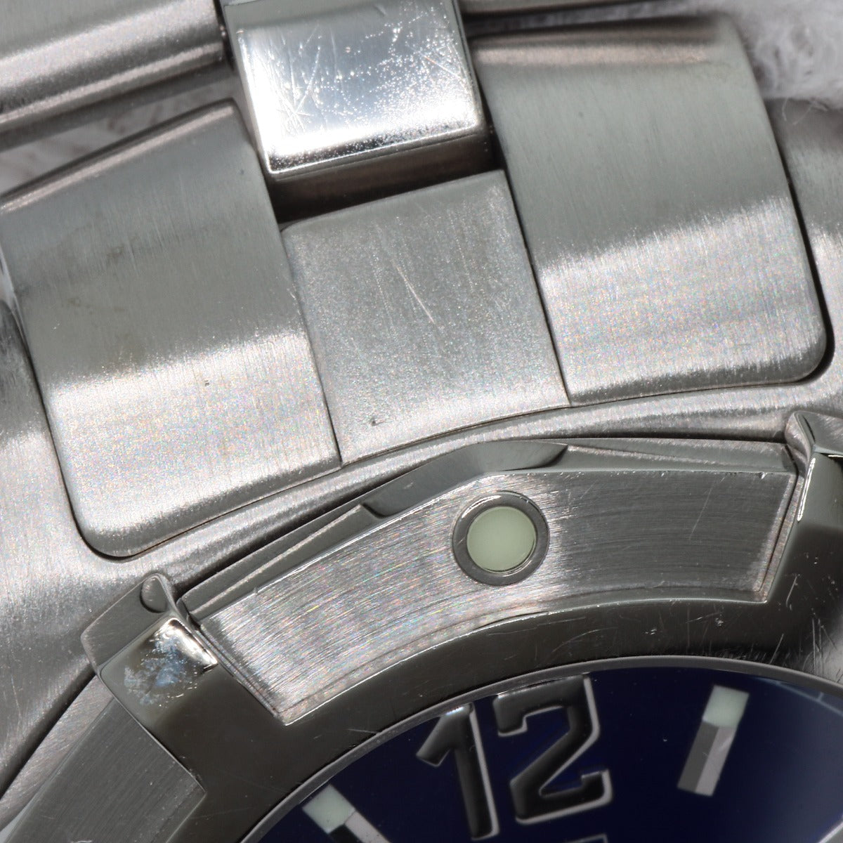 TAG HEUER Professional Exclusive Watches WN1212 Stainless Steel/Stainless Steel Boys