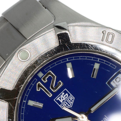 TAG HEUER Professional Exclusive Watches WN1212 Stainless Steel/Stainless Steel Boys