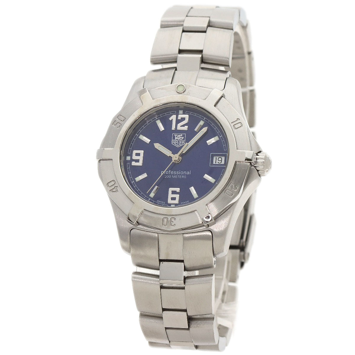 TAG HEUER Professional Exclusive Watches WN1212 Stainless Steel/Stainless Steel Boys