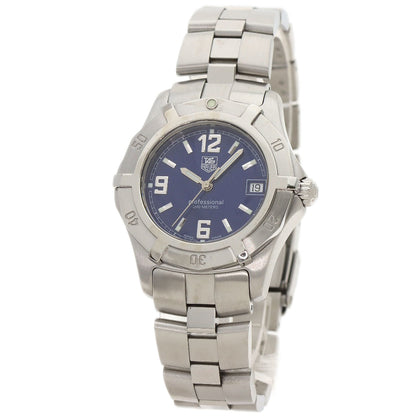 TAG HEUER Professional Exclusive Watches WN1212 Stainless Steel/Stainless Steel Boys
