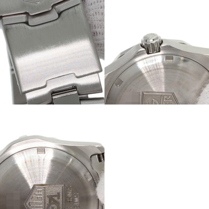 TAG HEUER Professional Exclusive Watches WN1212 Stainless Steel/Stainless Steel Boys